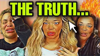 Everything wrong with TRISHA PAYTAS & why she SHOULD NOT be canceled