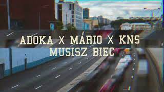 Download Lagu Adoka x Mario z KNS - Śpiący lew / Musisz biec (prod. theskybeats x Yakuzy) MP3