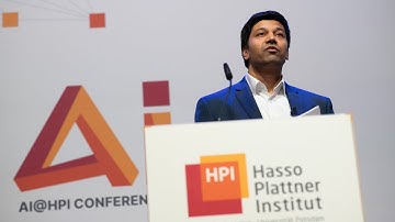 AI@HPI 2025: Innovation, Collaboration & European Values