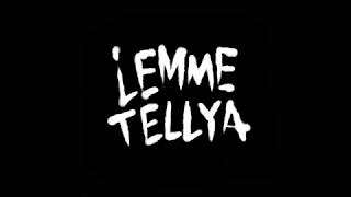 planetboom | LEMME TELLYA | Official Music Video chords