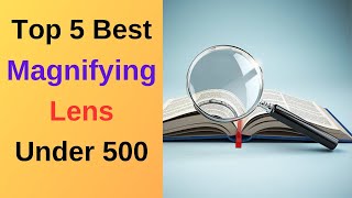 Top 5 Best Magnifying Glass With Led Light 2023 | Best Magnifying Lens Under Rs.500 screenshot 5