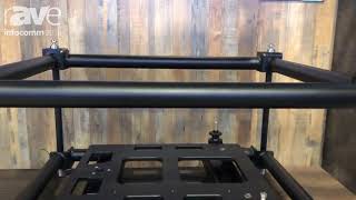 InfoComm 2018: Draper Showcases Fly Cage Stacking and Mounting Frames for Projectors