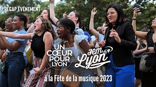 Fête de la musique 2023 (récap)