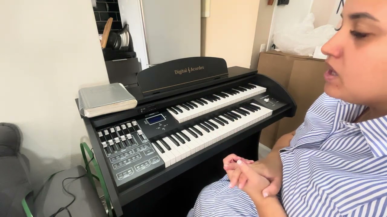 VALE A PENA COMPRAR UM ÓRGÃO ELETRÔNICO DA DIGITAL ACODES? 🤔🎹