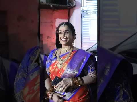 అమ్మవారి దర్శనం