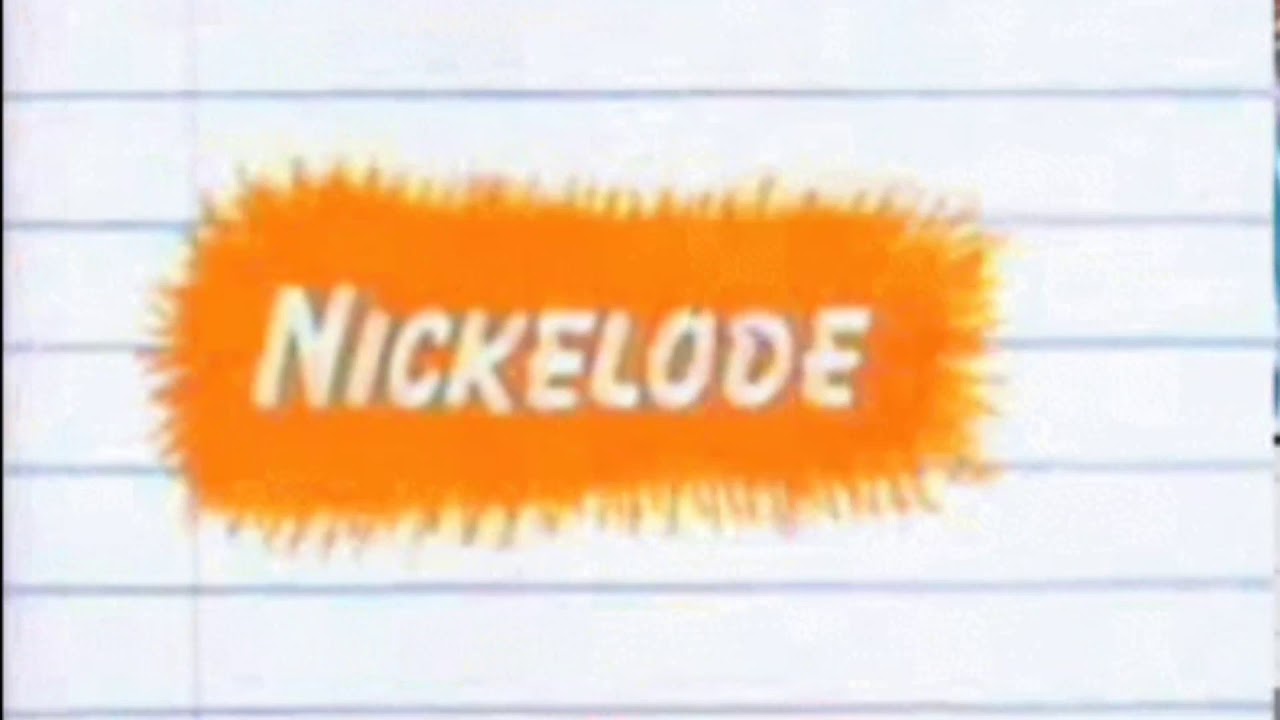 Nick Writing Nickelodeon writing short bumper - YouTube