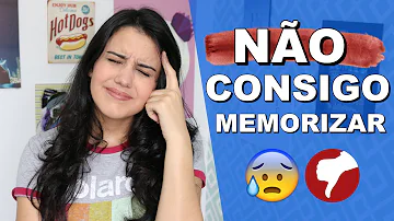 Como memorizar palavras em inglês?