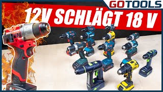 Unbelievable! Extreme 12V power! Are 18V cordless screwdrivers still necessary at all? screenshot 5