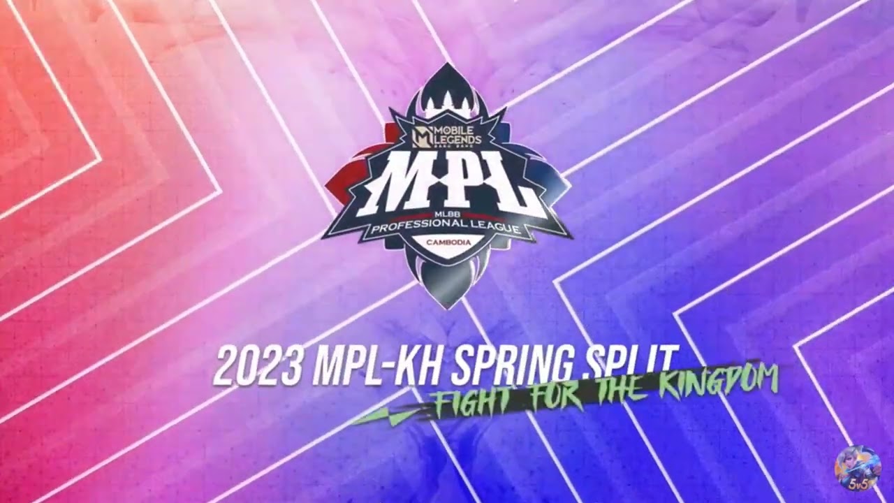 Game 2 IMP KH vs Team Max MPL KH Season 4 Playoff Fifth Place