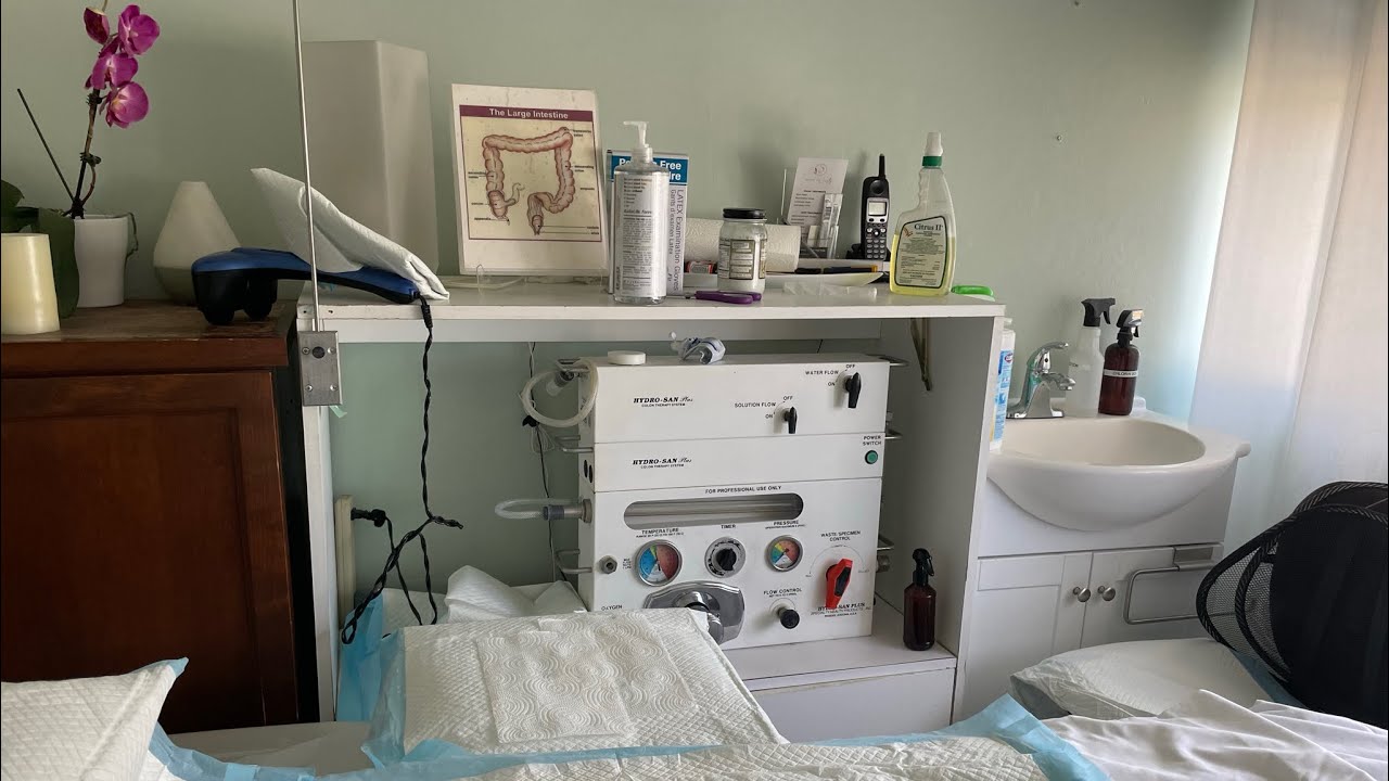 What to know about Colon Hydrotherapy and Detox I Procedures - YouTube