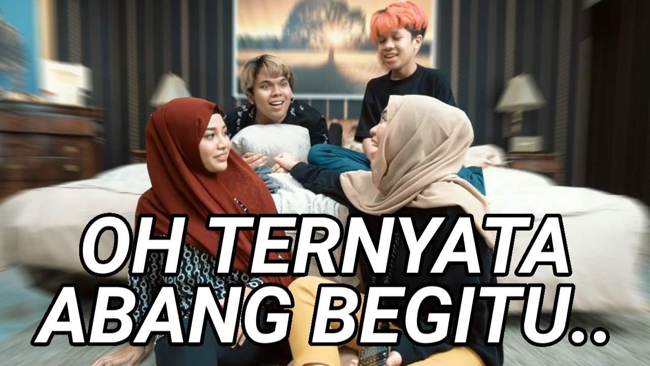 QnA - BONGKAR RAHASIA ABANG | PART 2