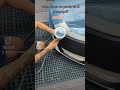 Cómo hacer un parche en el paragolpe delantero? Parte #automobile #pintura