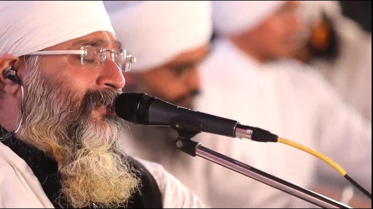 Amritvela Live Kirtan Darbar  Is Dehi Andar Panch Chor Vase  22nd November 2018