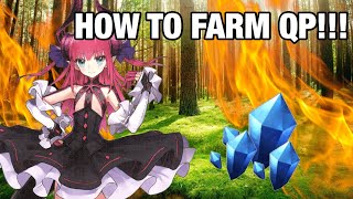 EASIEST QP GRIND TUTORIAL!!!