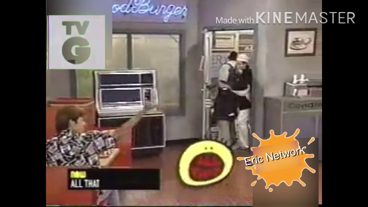 Eric Network April Fools Screen Bug - YouTube