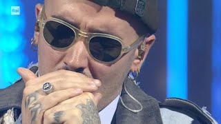 Sanremo Giovani 2025 - Amsi - Pizza Americana - 18112025