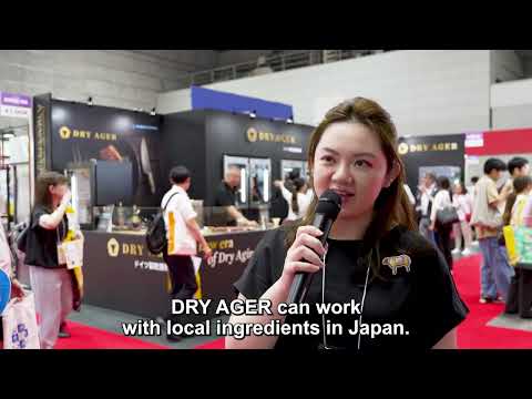 FOODEX JAPAN in KANSAI 2024Langtech Limited Exhibitor's Interview