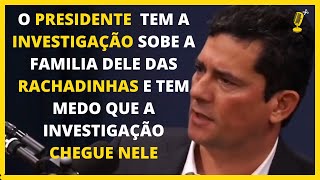 O Bolsonaro Que Acabou Com A Lava Jato?Flow Podcast Cortts