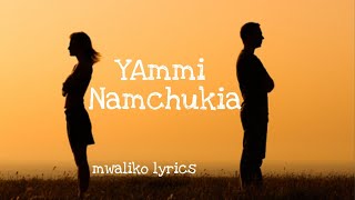 Yammi - Namchukia ( lyrics video )