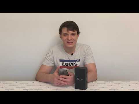 Обзор LG G7