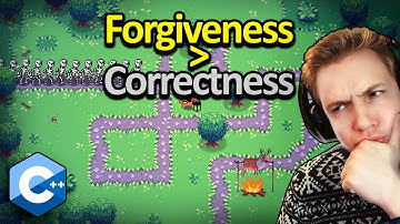 C++ OpenGL Game | Forgiveness Mechanics (Tangy Defense 19/08)