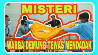 Seorang Warga Besuki di Tewas Mendadak di Dalam Kamar