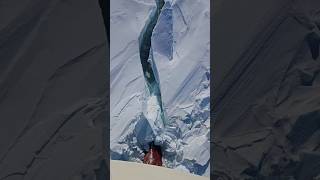 How ship breaks the ice #shorts #shortfeed #viralvideo