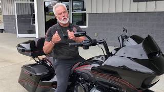 custom harley davidson the bike exchange cvo killers lee gibbs 704boys  4637