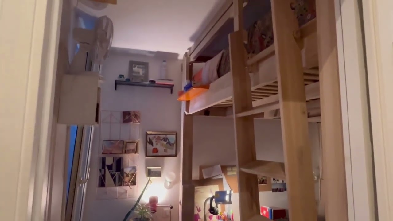 Vidéo Vente appartement 2&nbsp;pièces 30&nbsp;m² Bagnolet (93170)