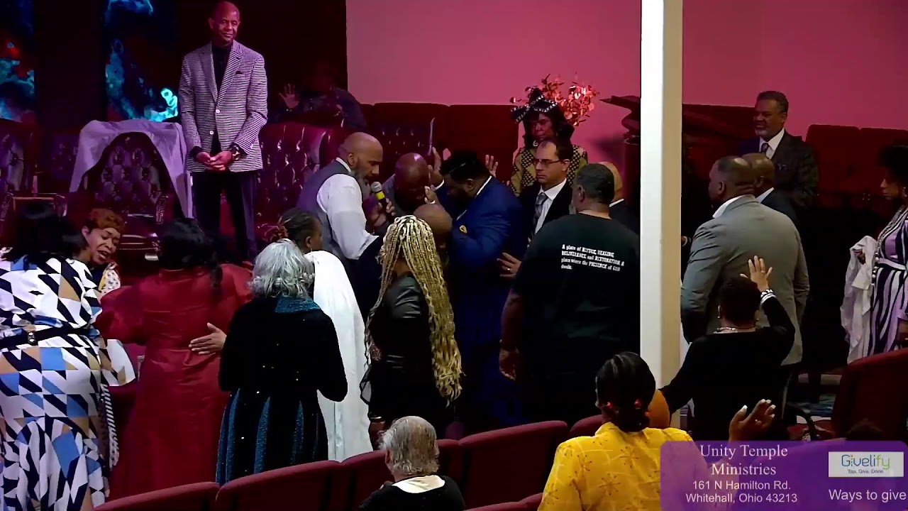 October 18, 2024 - 13th Pastoral Anniversary | Apostle Roy L. Burns