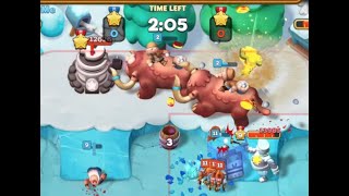 World War Doh #4: SEVEN Game Win Streak! Clown Car/Mammoth Deck screenshot 3