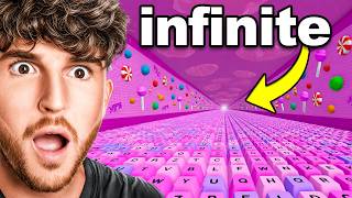 +1 Keyboard Escape But Its Infinite!