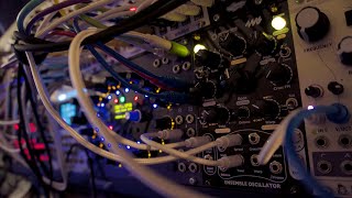 Eurorack #14: Dub Techno Experiment