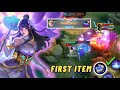 Genius Wand Better Daripada Lightning Torcheon Di Early Game! Auto Snowball | Mobile Legend IDA
