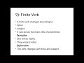 Verb and its types#english#education#learning#englishgrammar#grammarlesson 