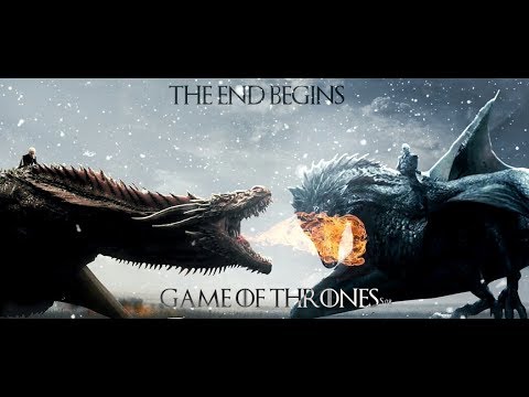 Game Of Thrones Season 8 |Fan-Made Trailer [HD] | HBO