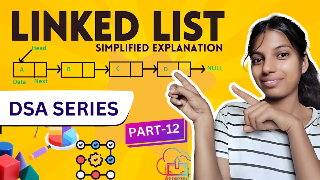 Linked Lists: Why They're Worse Than You Thought #dsa #java - YouTube