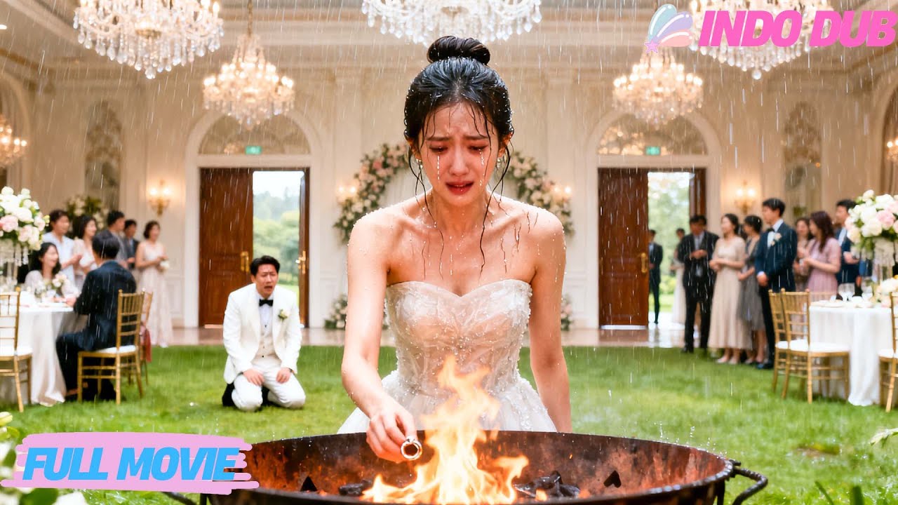 Ditinggalkan di pesta nikah—ia cerai, ke luar negeri, dan dia menyesal seumur hidup