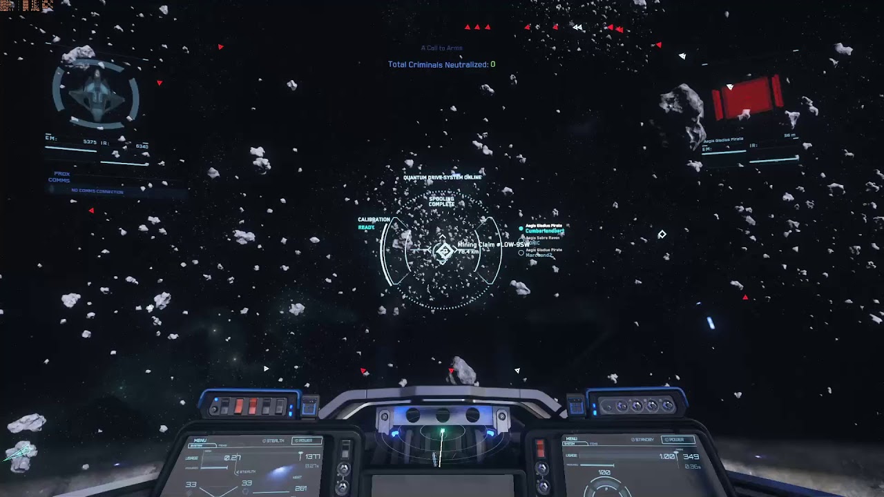 Star Citizen Alpha 3.8.2: TEST Squadron Combat Flight Training - YouTube
