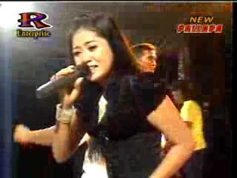 New Pallapa Lilin Herlina - Warna Merah #lilinherlina2010