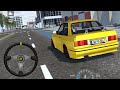 Bmw car parking 3d game simulator driving android gameplay part 3 games