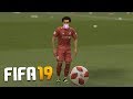 WHAT IF YOU HAD A 1 YEAR OLD TEAM IN FIFA 19?!