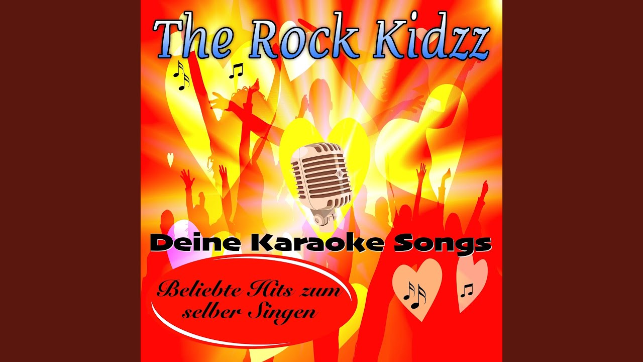 Rote Lippen Soll Man Küssen Karaoke