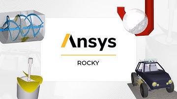 Ansys Rocky Software: Exploring the Key Features and Benefits