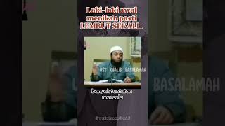 Suami berubah, mengikuti pola istrinya ⁉️ || #tipspernikahan #suamiistri #ustkhalidbasalamah