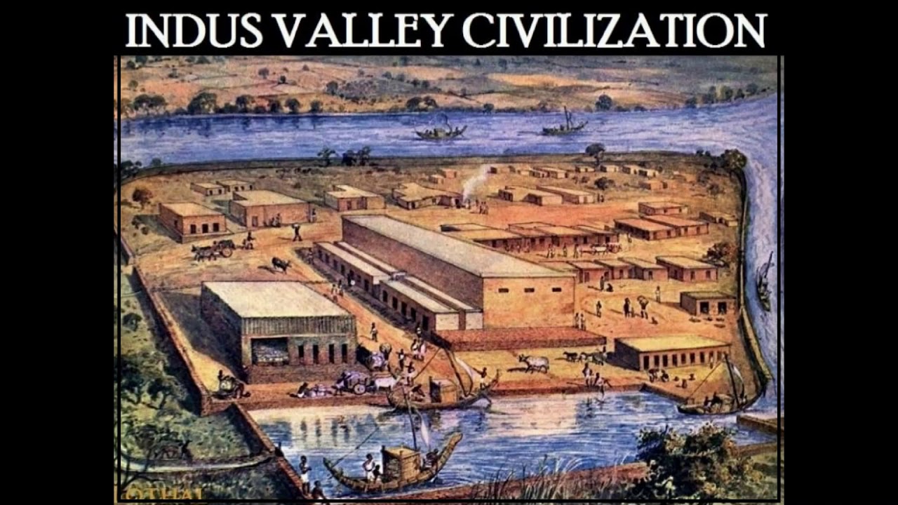 presentation on indus valley civilization for class 6