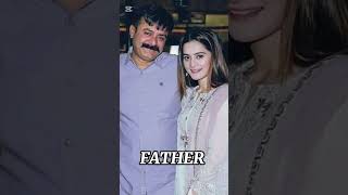 Aiman Khan Family Husband & Daughters