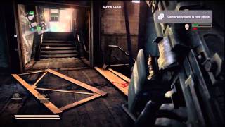 KILLZONE 3 BETA: Guerrilla Warfare Gameplay [720p]