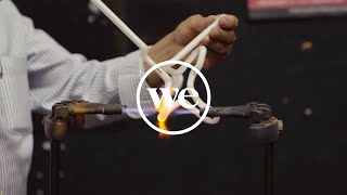How to Make a Neon Sign | WeWork