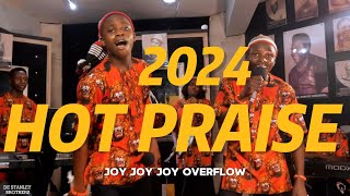 Hot Praise Medley 2024 by De Stanley Brothers